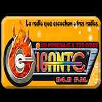 Radio Gigante FM Logo