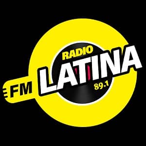 Radio FM Latina Chile Logo