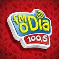 Radio FM O Dia Logo