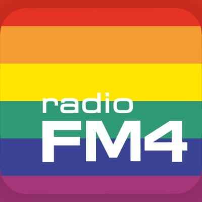 Radio FM4 Logo