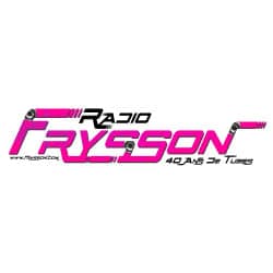 Radio FRYSSON Logo