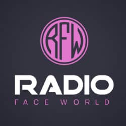 Radio Face World Logo