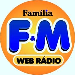 Rádio Família F e M Logo