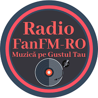 Radio FanFM-RO Logo