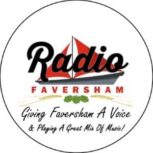 Radio Faversham Logo