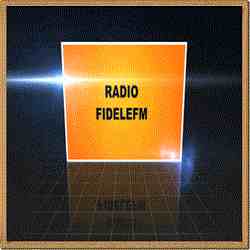 Radio Fidele FM Logo