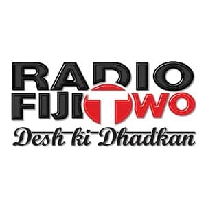 Radio Fiji Two Logo