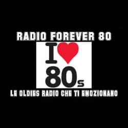 Radio Forever 80 Logo