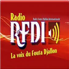 Radio Fouta Djaloo Internationale Logo