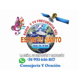 Radio Frecuencia Del Espíritu Santo – Lima Logo