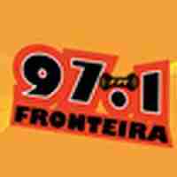Radio Fronteira FM Logo