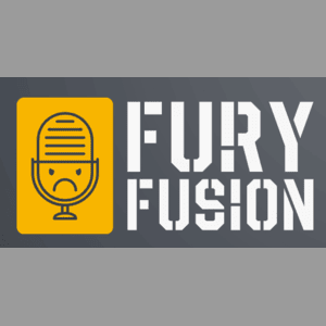 Radio Fury Fusion Logo