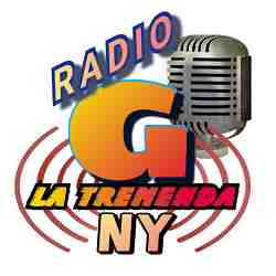 Radio G La Tremenda NY Logo