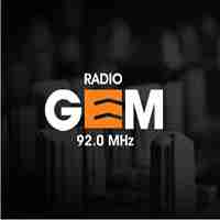 Radio GEM Logo