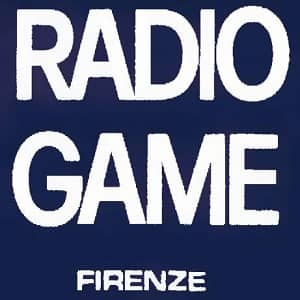 Radio Game Firenze Logo