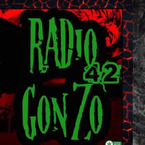 Radio Gonzo 42 Logo