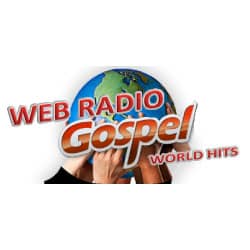 Radio Gospel World Hits Logo