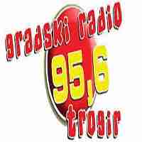 Radio Gradski Logo