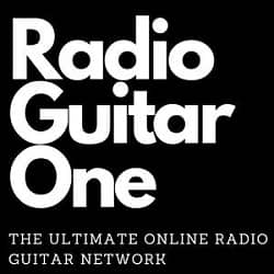 Radio Guitar One Logo