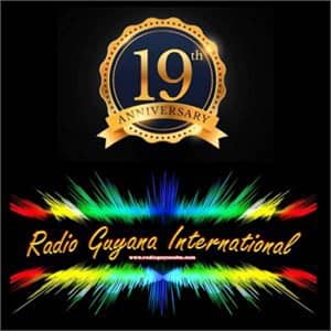 Radio Guyana International Logo