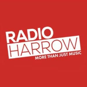 Radio Harrow Logo