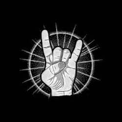 Radio Headbang 80 Logo