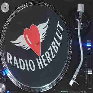 Radio Herzblut Logo
