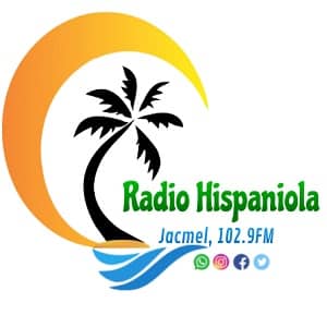Radio Hispaniola Jacmel Logo