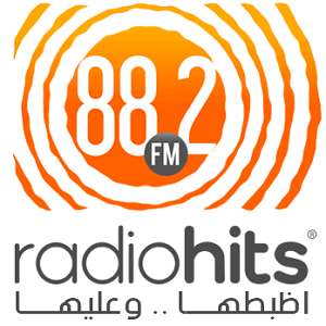 Radio Hits 88.2 Logo