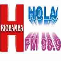 Radio Hola Logo