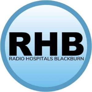 Radio Hospitals Blackburn Logo