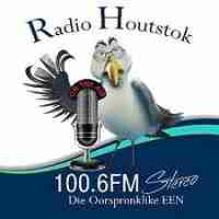 Radio Houtstok Logo