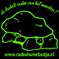 Radio Hunnebedje Logo
