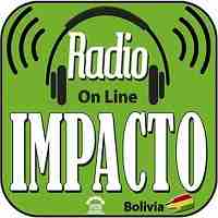 Radio Impacto Logo