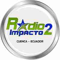Radio Impacto2 Logo