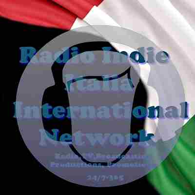 Radio Indie Italia International Network Logo