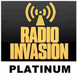 Radio Invasion Platinum Logo