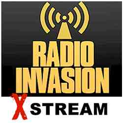 Radio Invasion XStream Logo