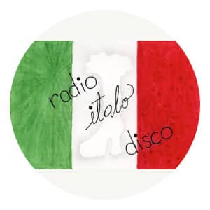 Radio Italo Disco Logo
