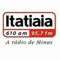 Radio Itatiaia Logo
