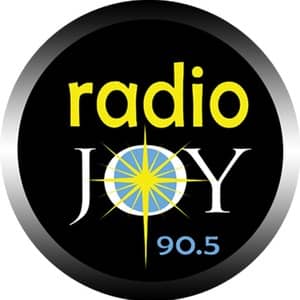 Radio JOY 90.5 FM Logo
