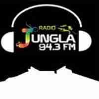 Radio Jungla Logo
