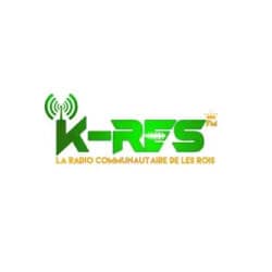 Radio K-res FM Logo