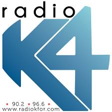 Radio K4 90.2 Logo