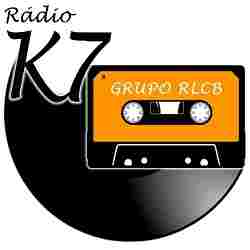 Radio K7 Logo