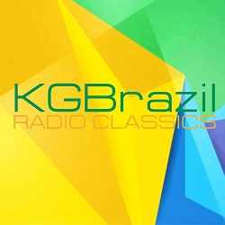 Radio KGB Brazil Logo