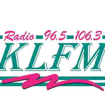 Radio KLFM Logo