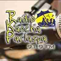 Radio Kancha Parlaspa Logo