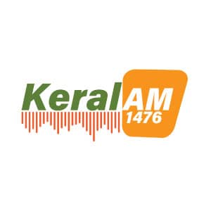 Radio Keralam 1476 AM Logo