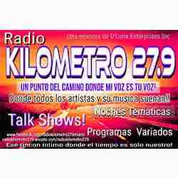 Radio Kilometro 27.9 Logo